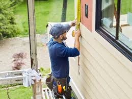 Best Storm Damage Siding Repair  in , KS